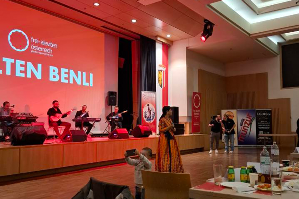 Benefizkonzert Bild 2