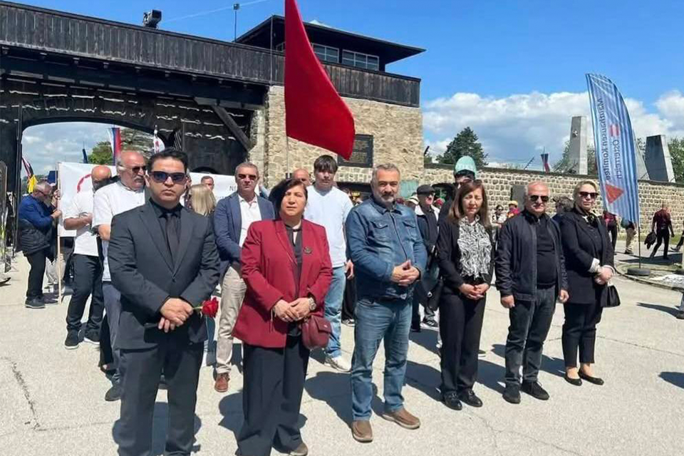 Gedenktag Mauthausen Bild 1