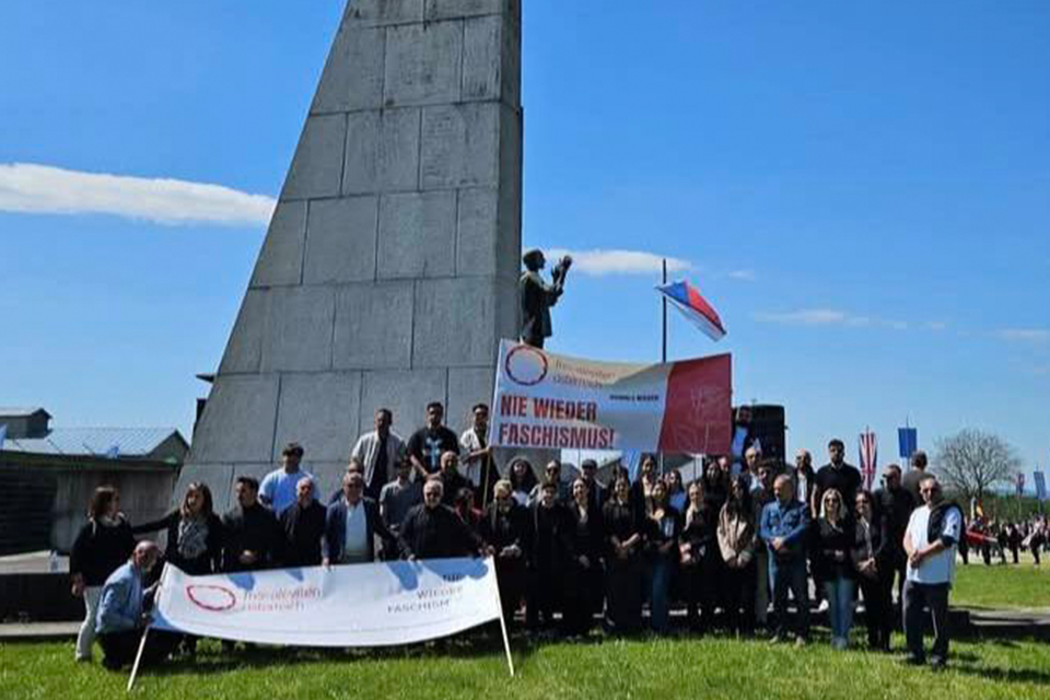 Gedenktag Mauthausen Bild 2