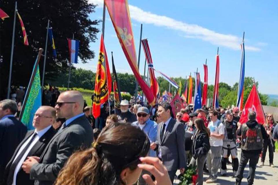 Gedenktag Mauthausen Bild 3