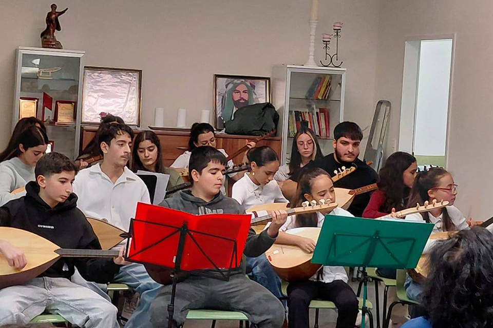 Saz Vorstellung unserer Jugend Bild 4