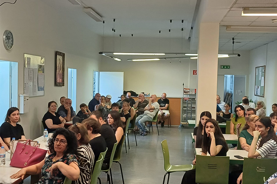 Gedenktag Sivas Bild 1